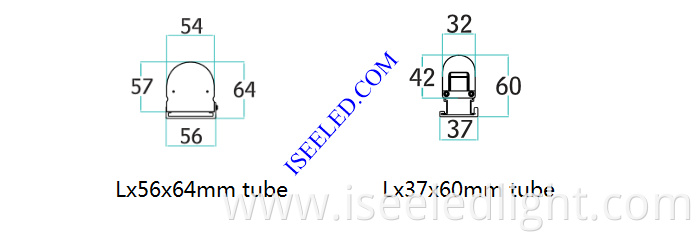 RGB Media Pixel Tube RGB Media Pixel Tube